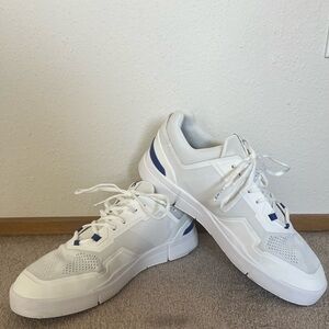 On Running / On Cloud- The Roger